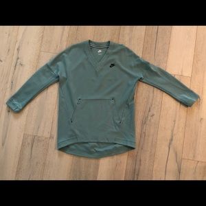 Nike Tech Fleece Women's V-Neck